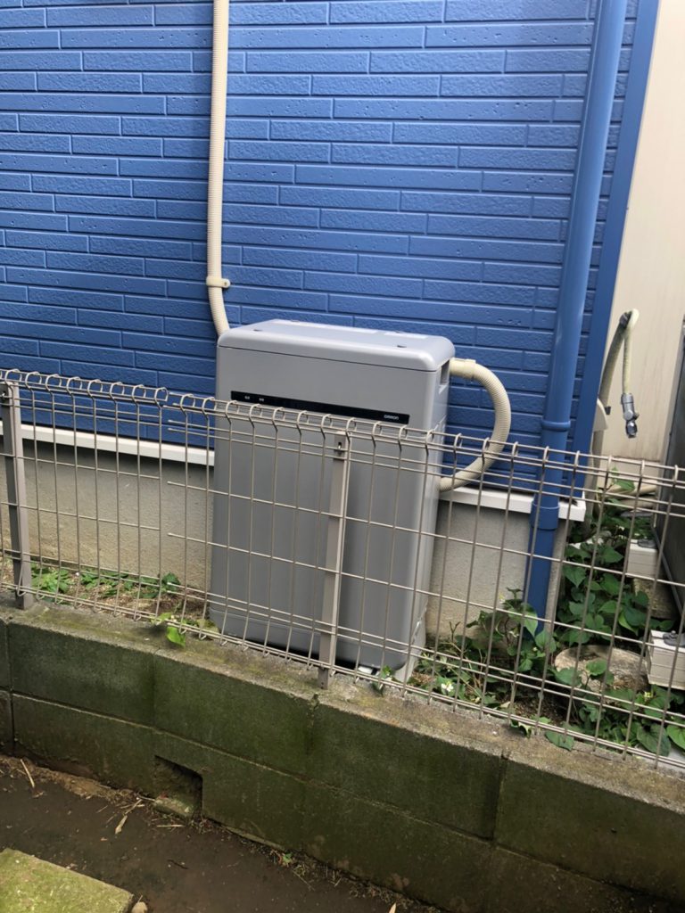 上尾市　O様　蓄電システム